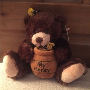 2006 March of Dimes Beanbag for Babies